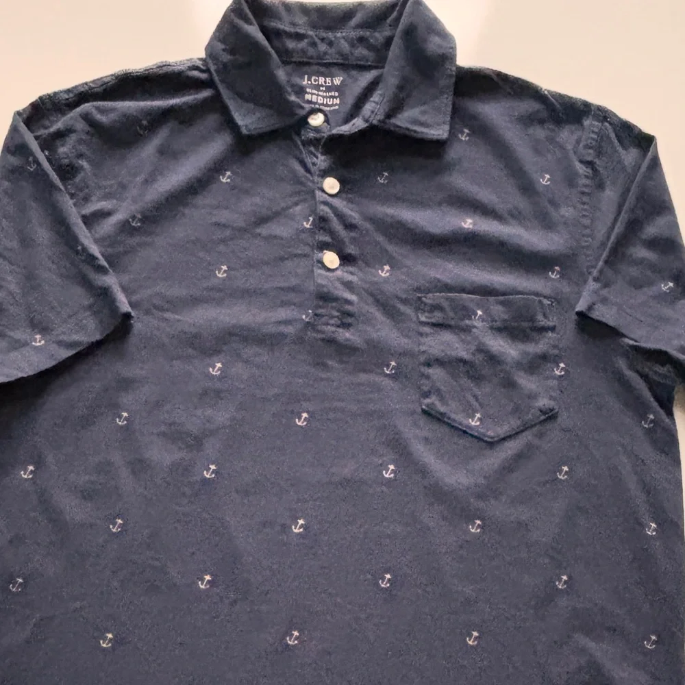 J CREW SHIRT